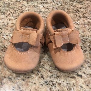 Freshly Picked Zion bow Moccasins